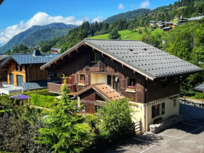 Chalet Aventure B&B Les Gets Les Gets